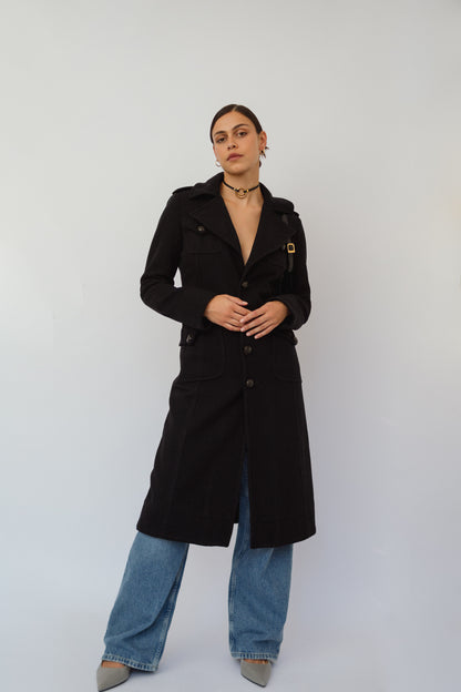 Tailored Diesel coat