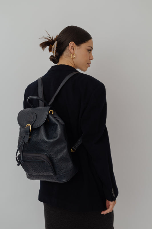 Vintage Rochas rucksack