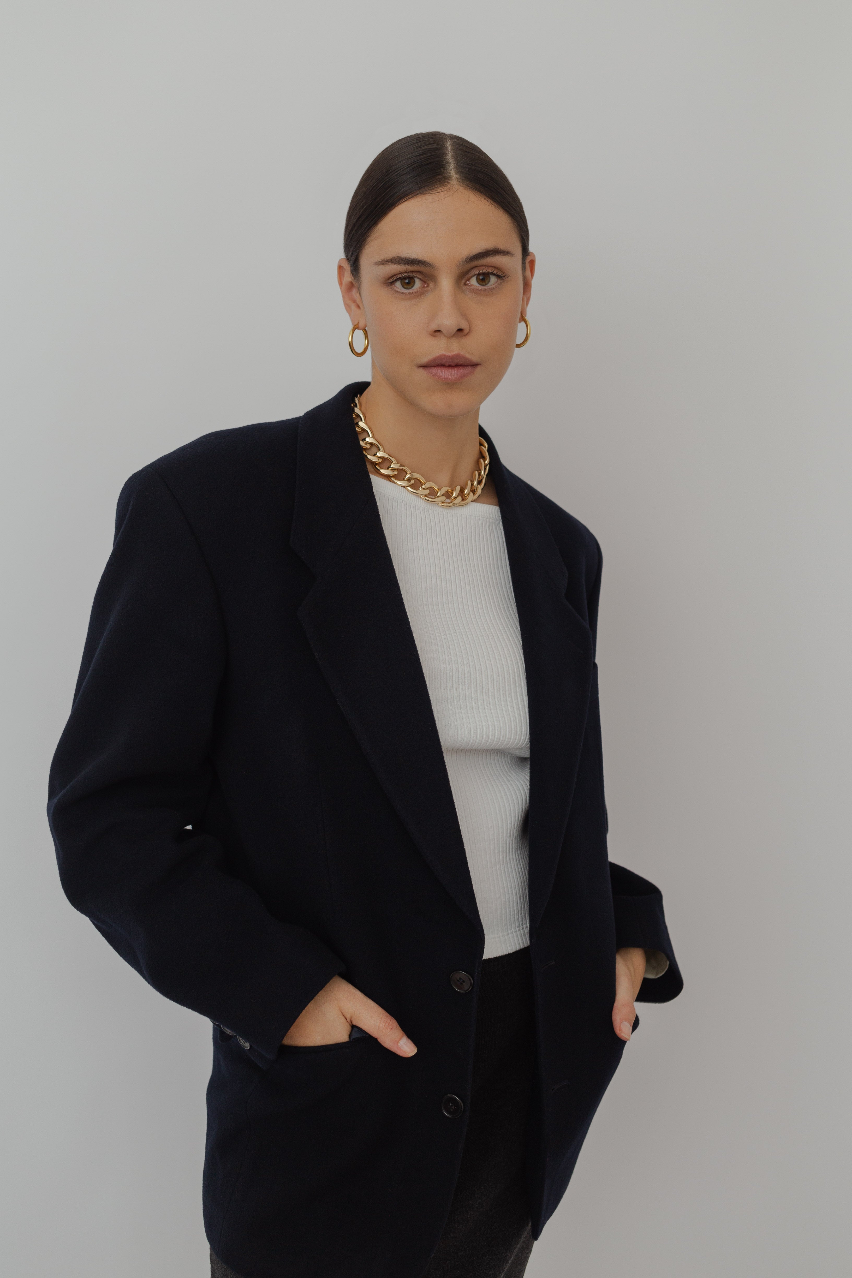 Kenzo cashmere blazer