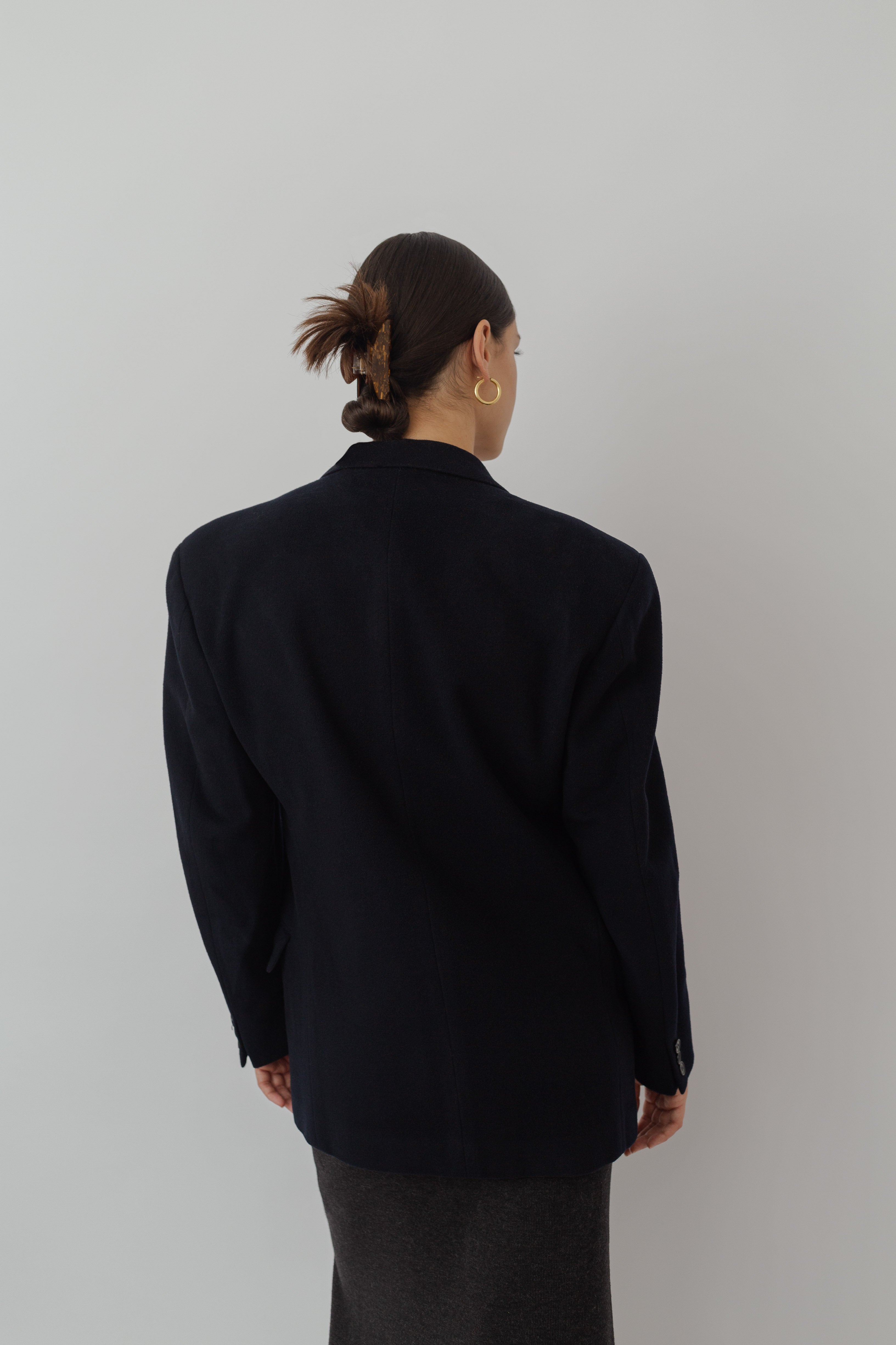 Kenzo cashmere blazer