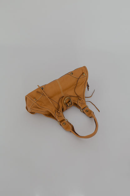 Faux leather 2000s Bag