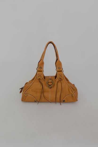 Faux leather 2000s Bag