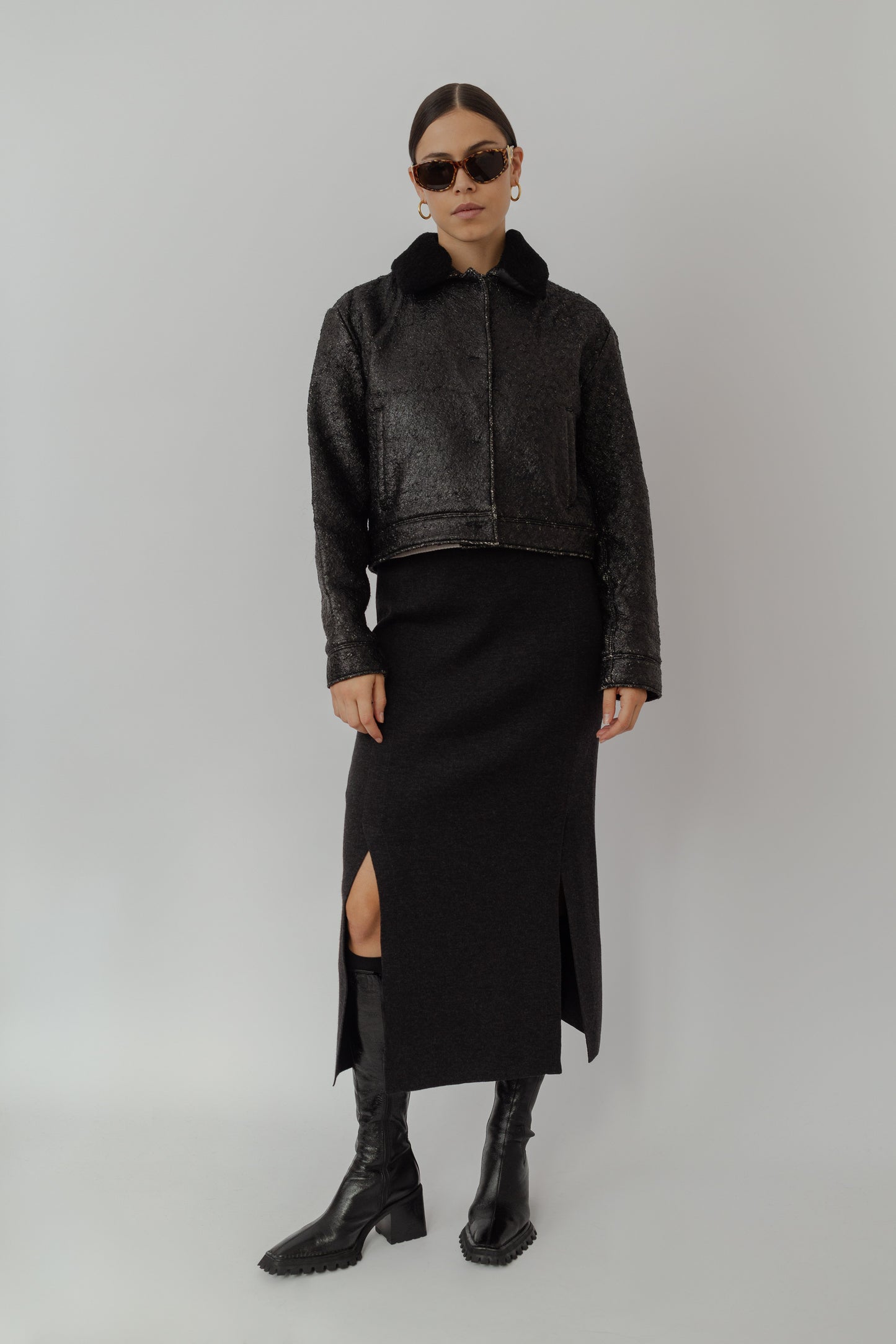 Iceberg jacket