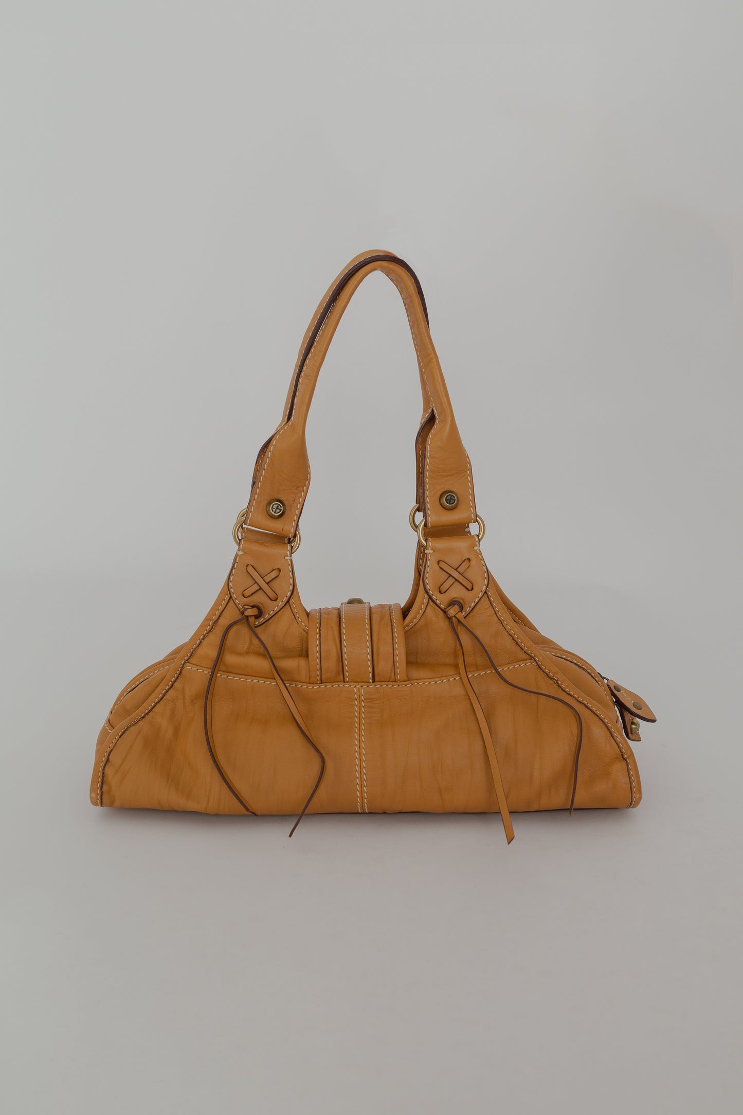 Faux leather 2000s Bag