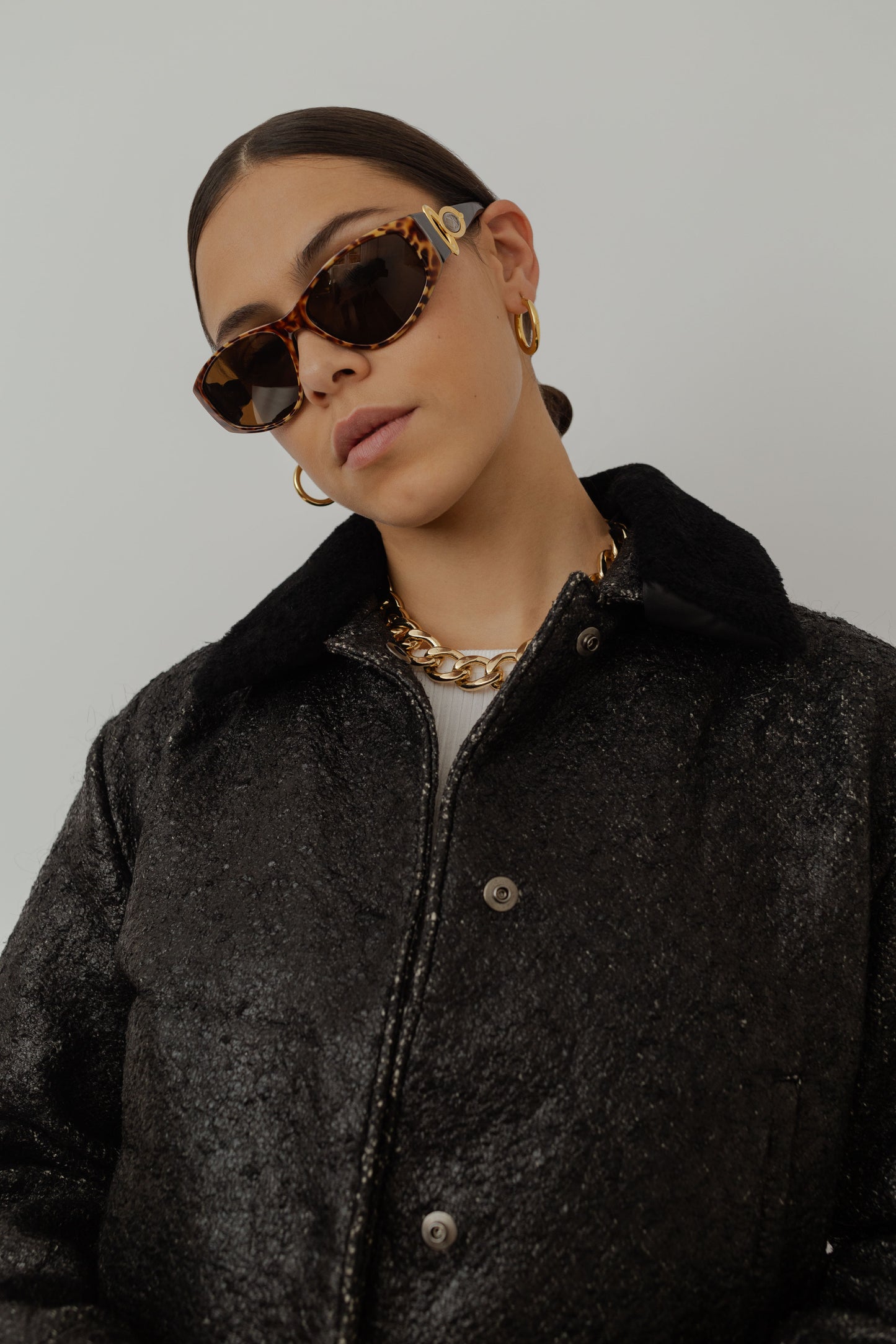 Iceberg jacket
