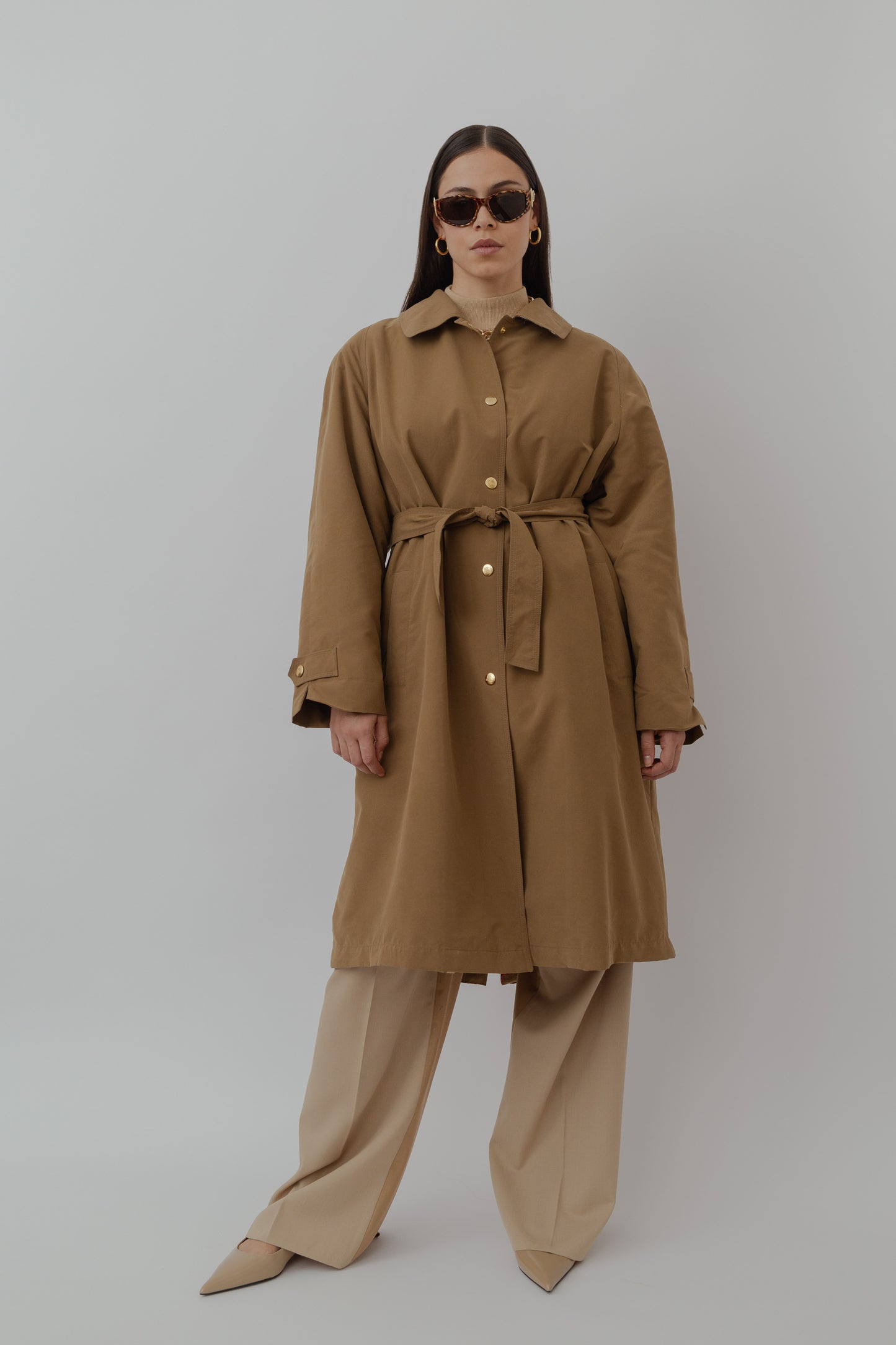 Burberry trenchcoat