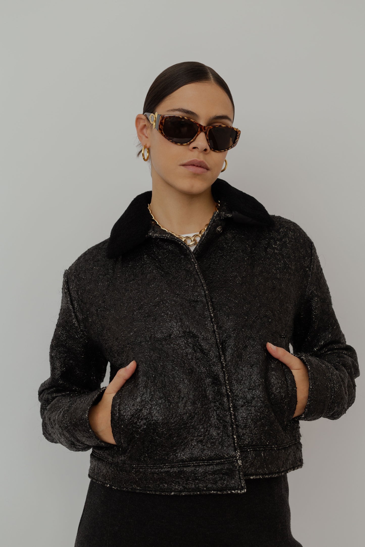 Iceberg jacket