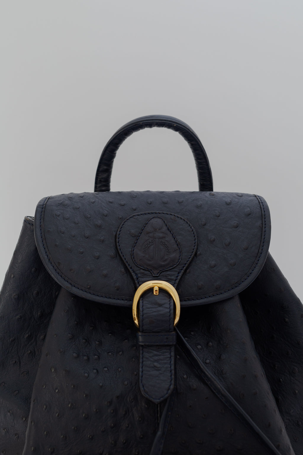 Vintage Rochas rucksack