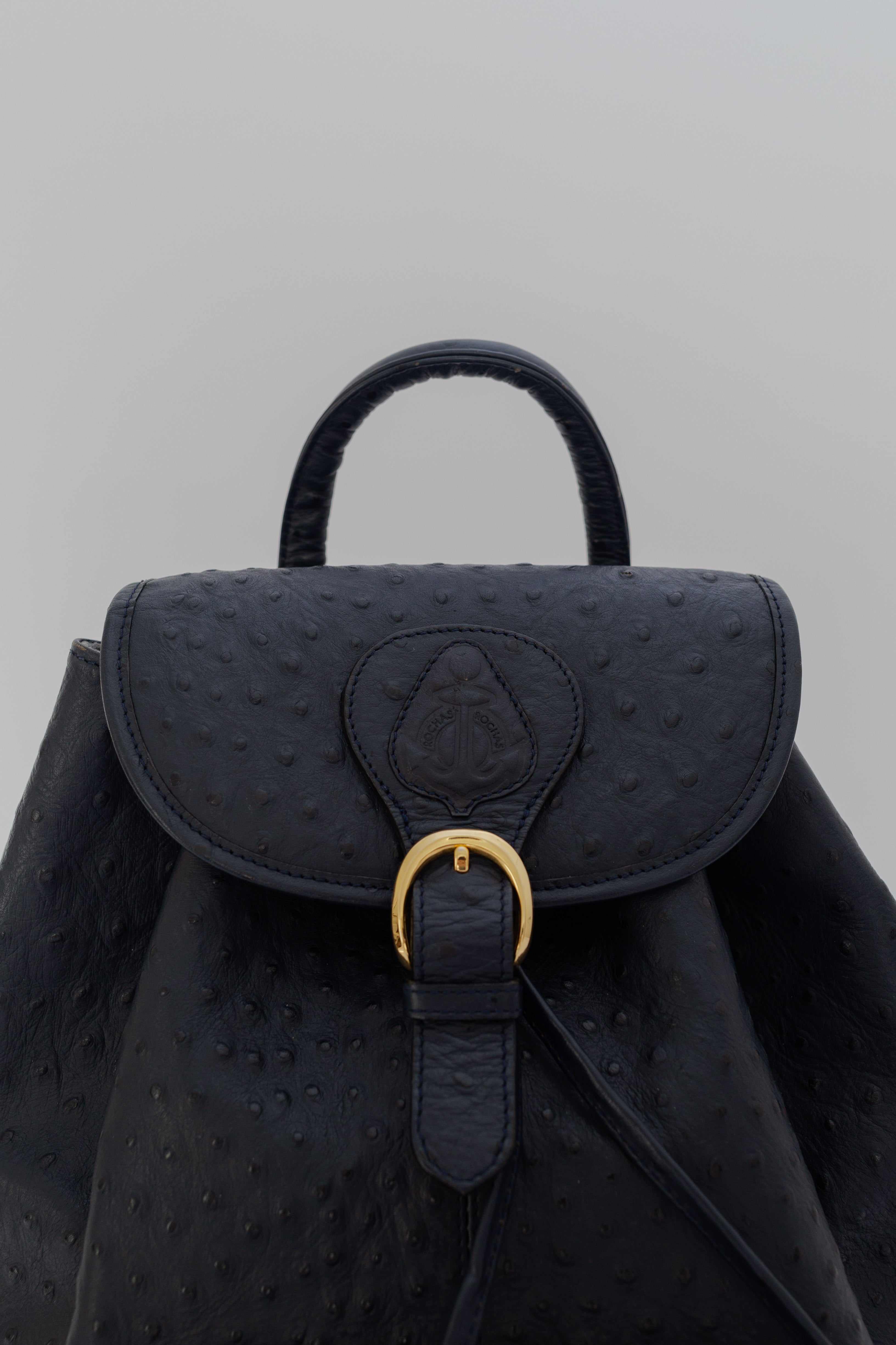 Vintage Rochas rucksack