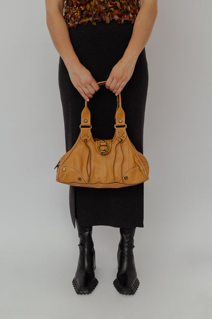 Faux leather 2000s Bag