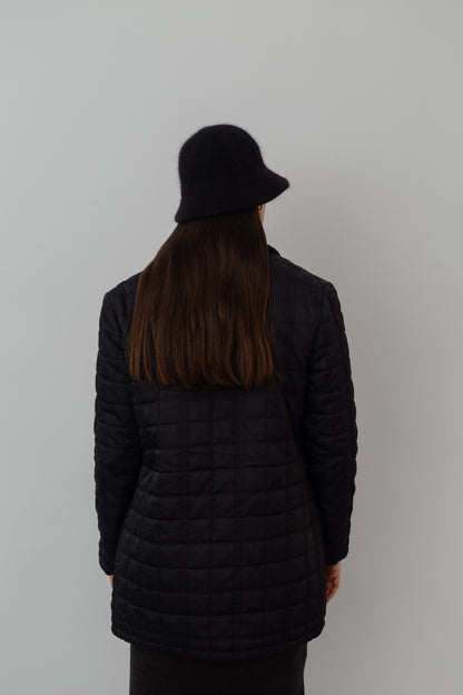 Vintage Versace quilted jacket