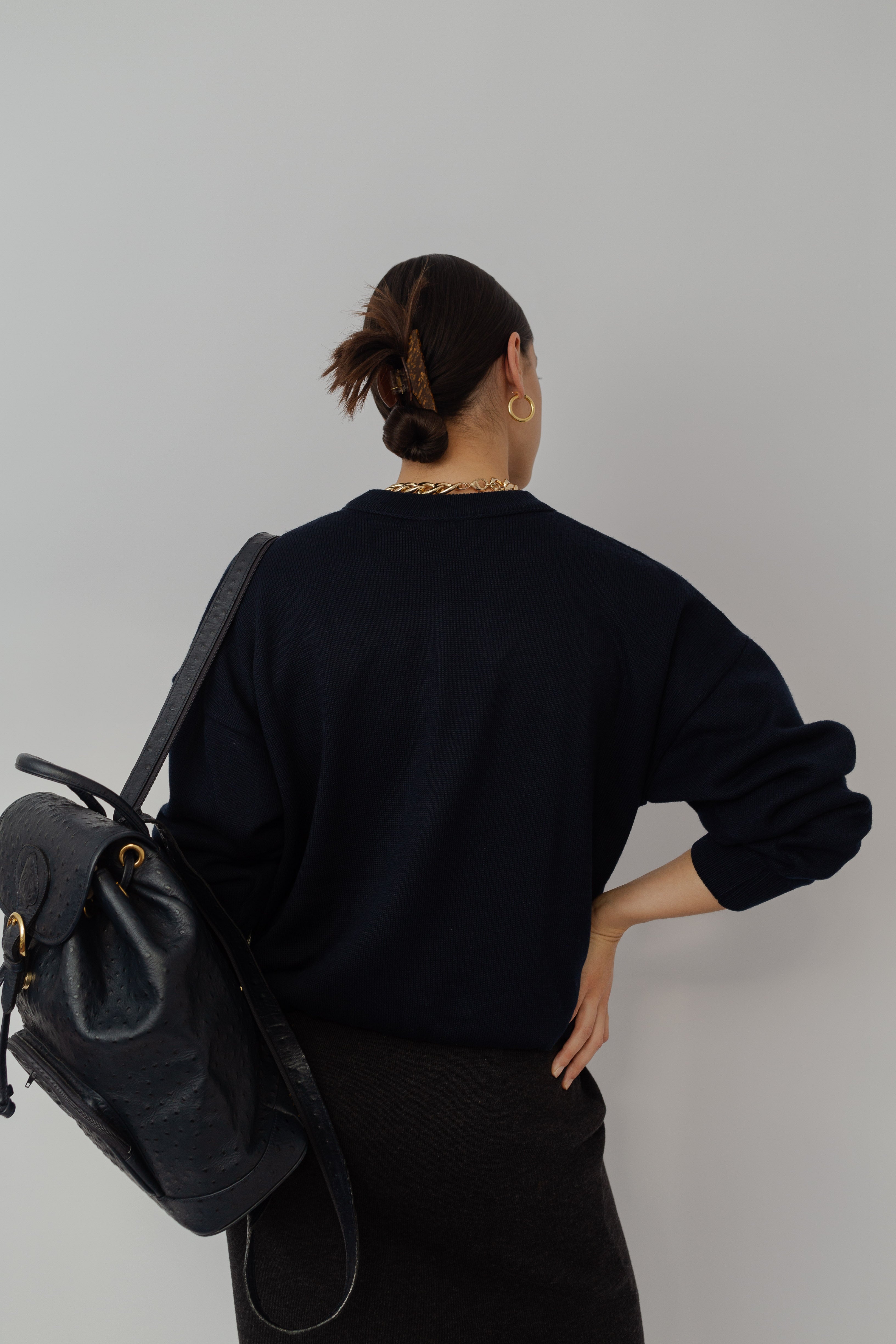 Vintage Rochas rucksack