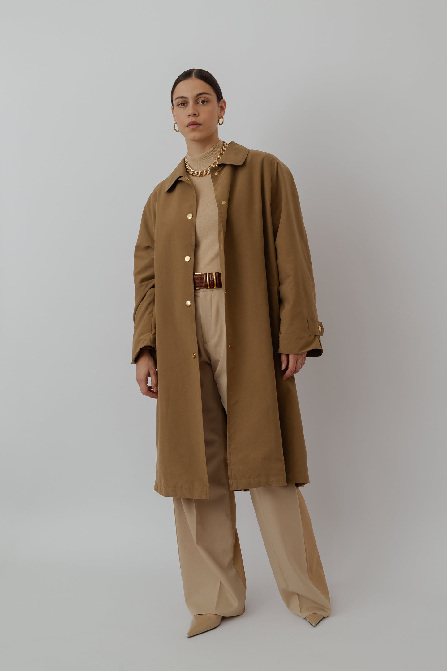 Burberry trenchcoat