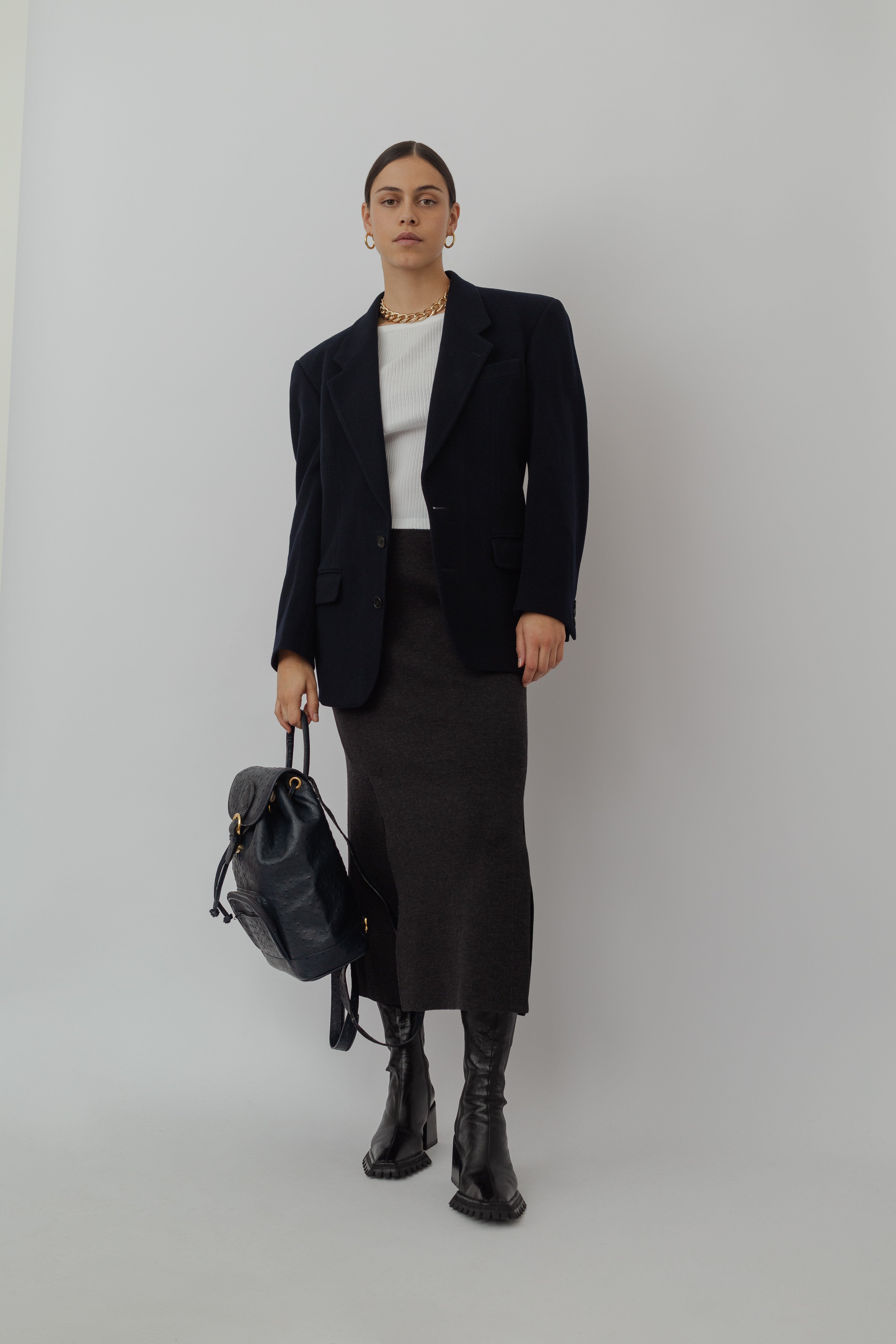 Vintage Rochas rucksack
