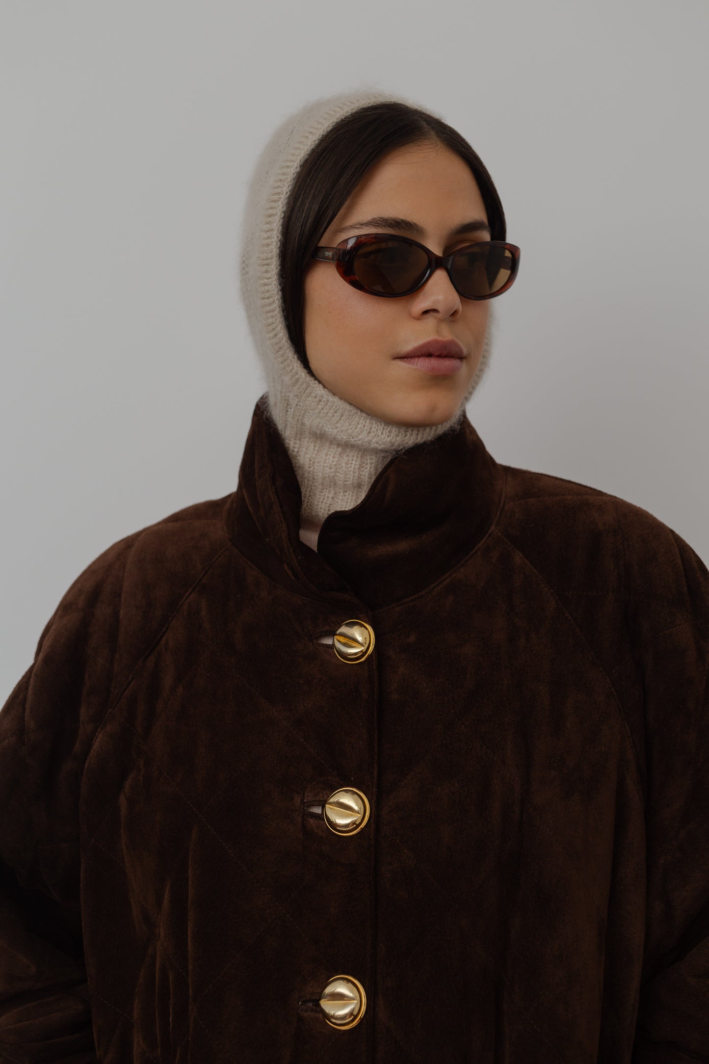 Hand-made Balaclava by Re-Nou