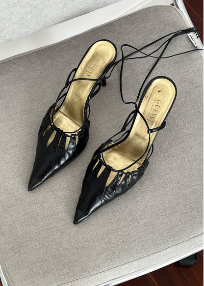 Vintage Guess heels