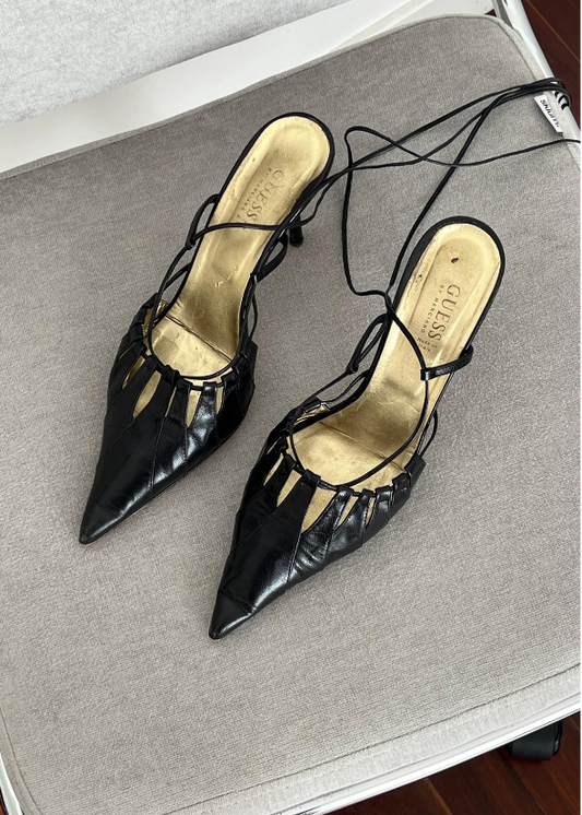 Vintage Guess heels