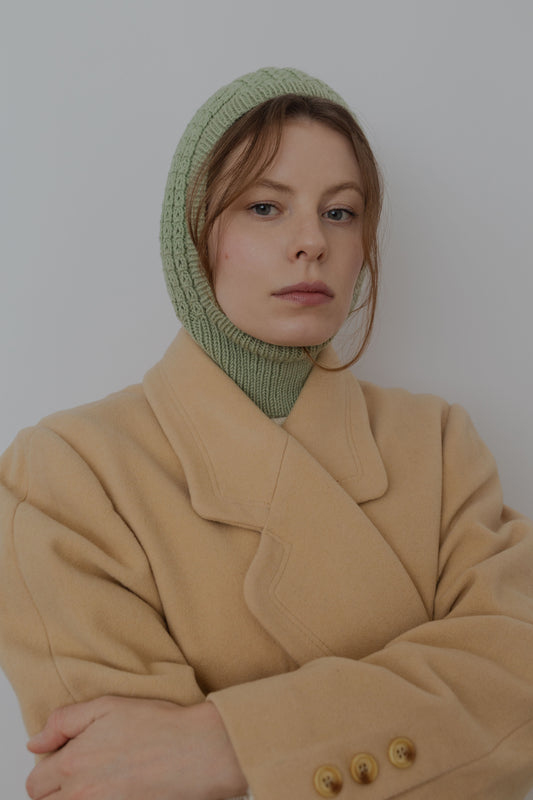 Mint Balaclava