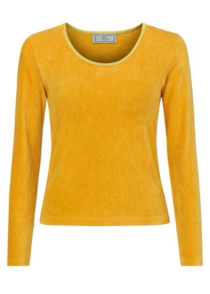 Sunny yellow top