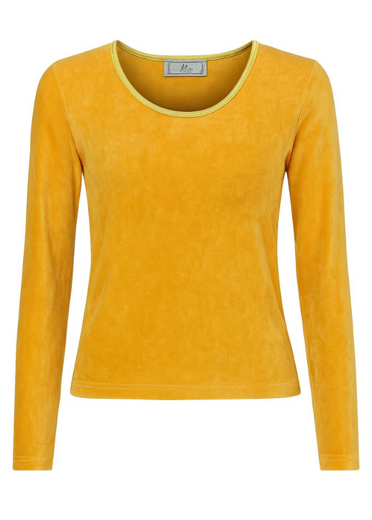 Sunny yellow top