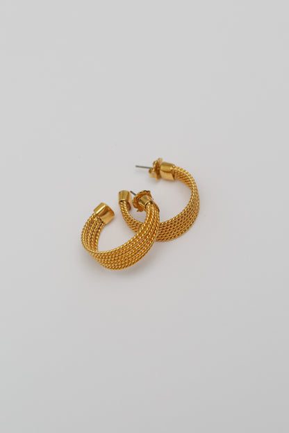 Bright 90's hoops
