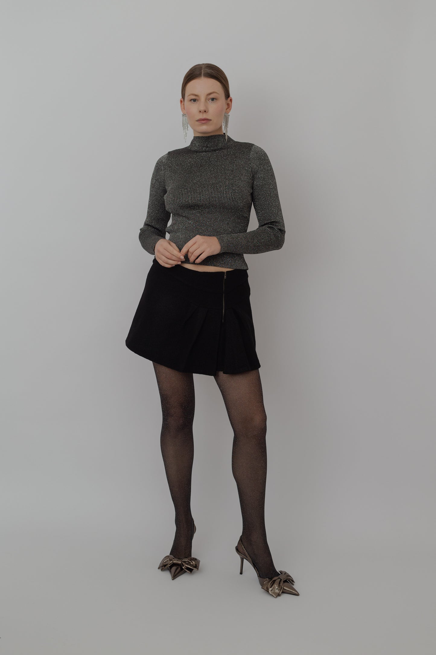 Mini skirt