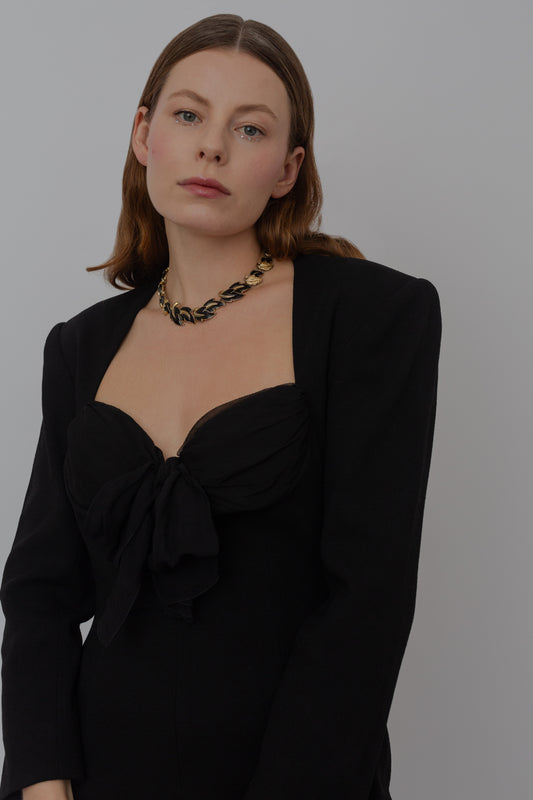 Vintage Collier