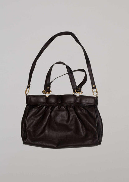 Leather bag