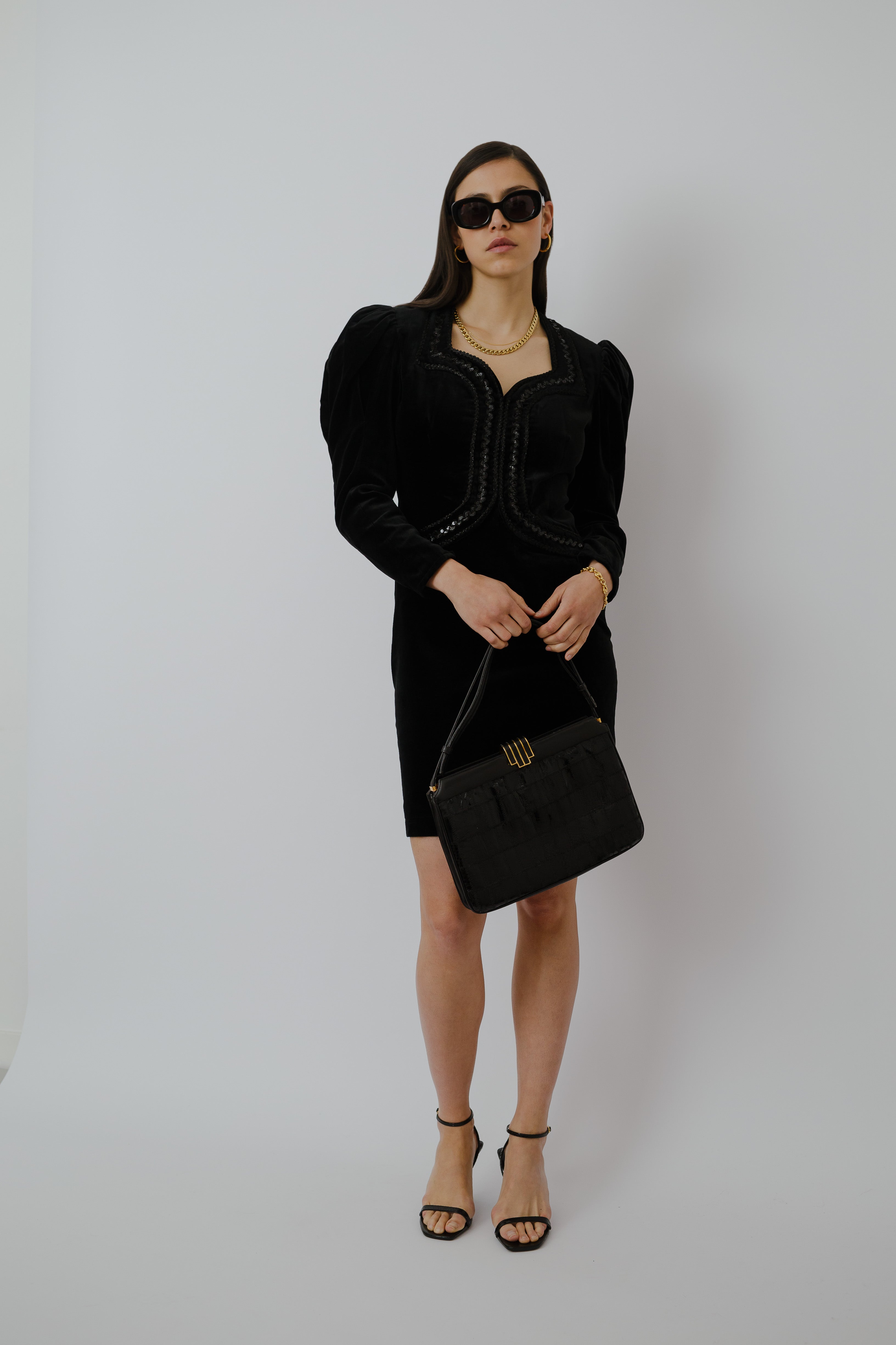 Sexy cocktail dress