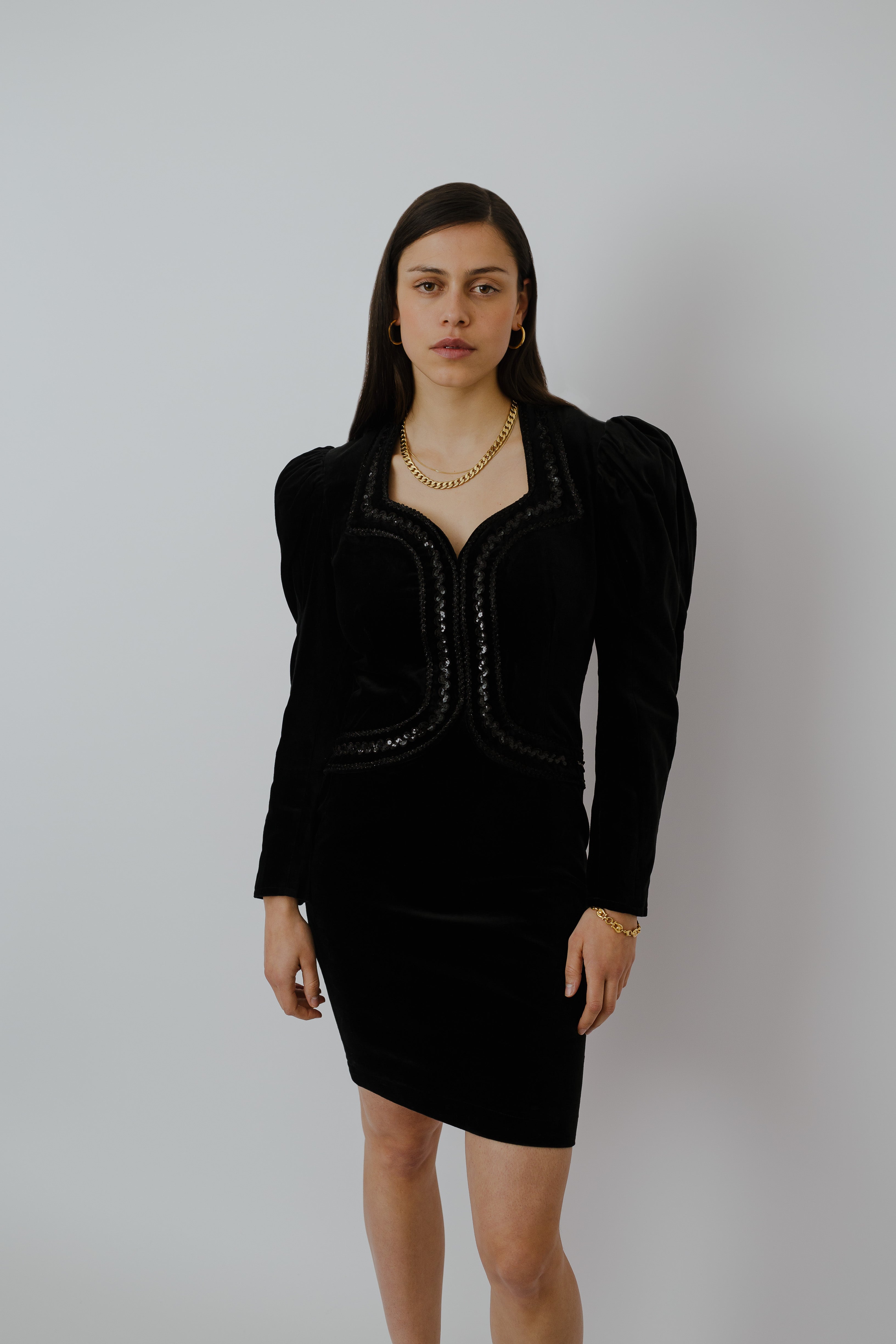Sexy cocktail dress