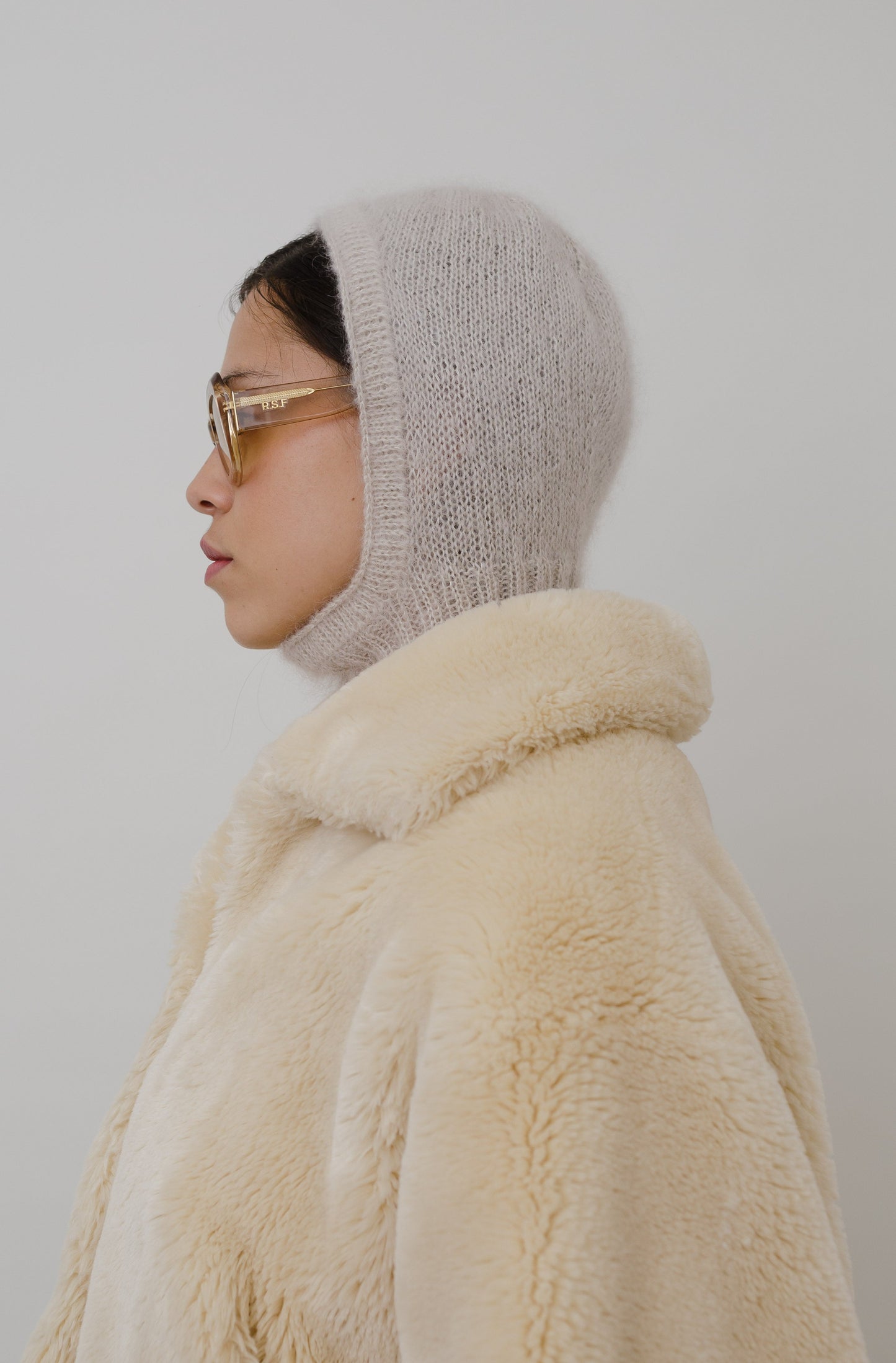 Hand-made Balaclava by Re-Nou