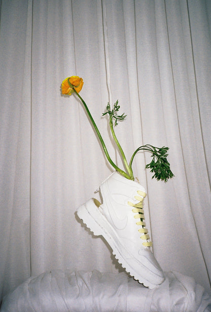 Redesigned Nike Dunk sneaker