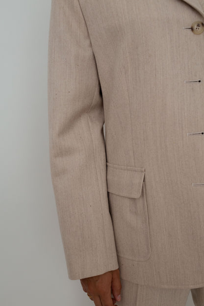 Vintage Burberry suit