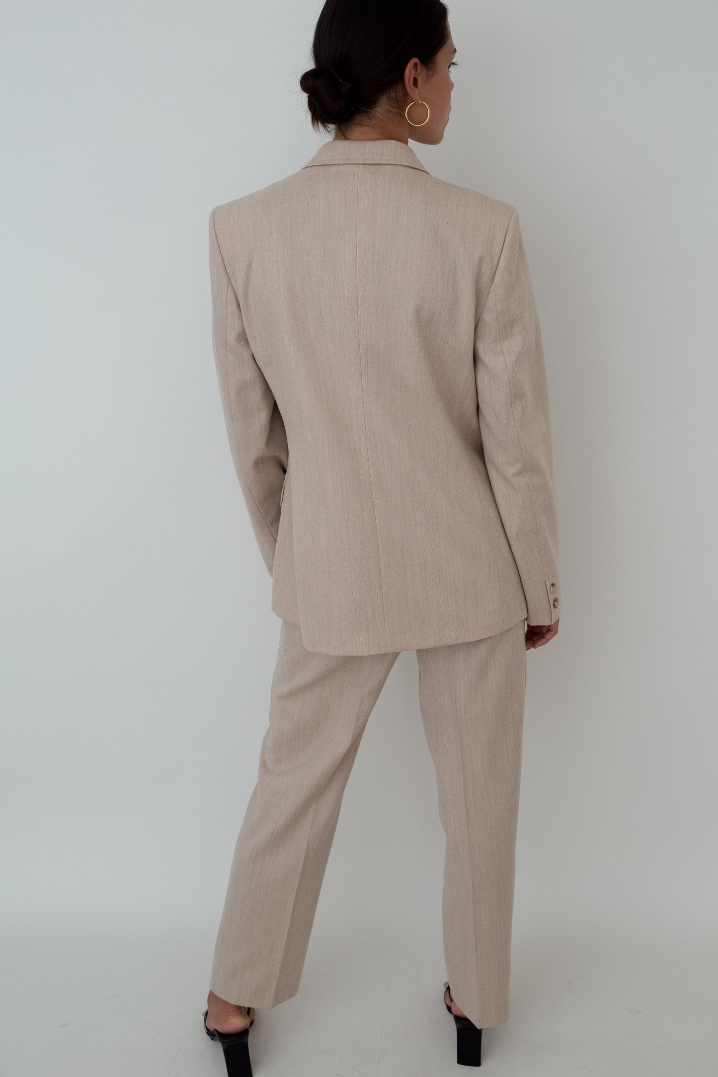 Vintage Burberry suit