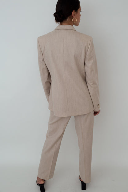 Vintage Burberry suit