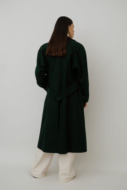 Vintage wool coat