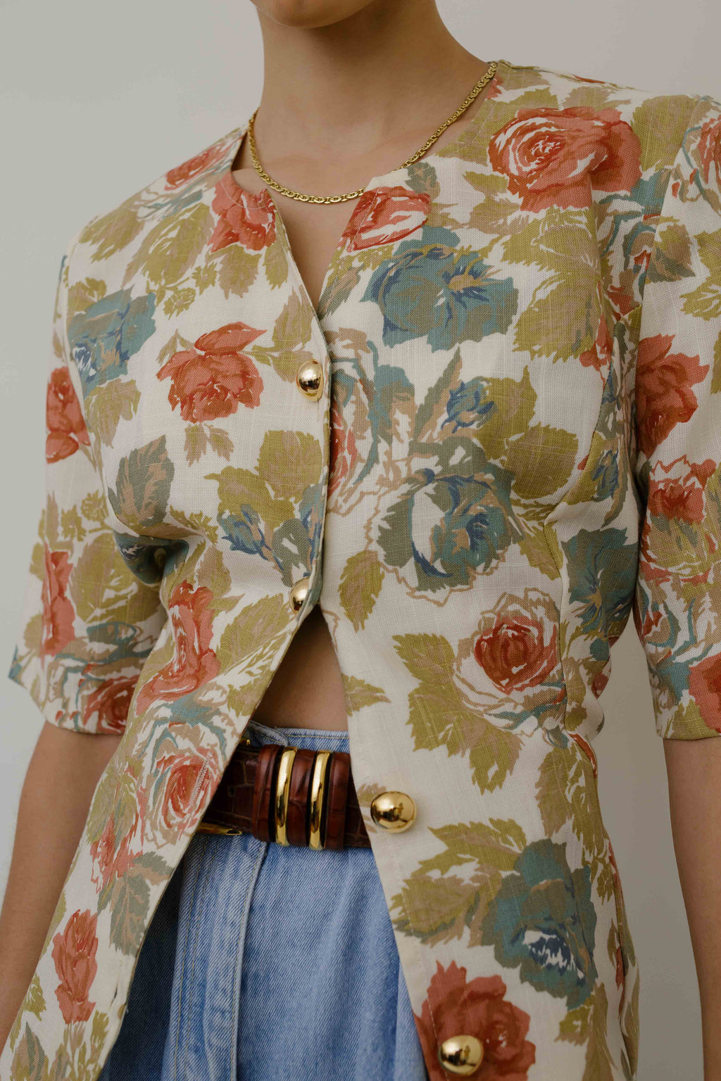 Granny's blouse