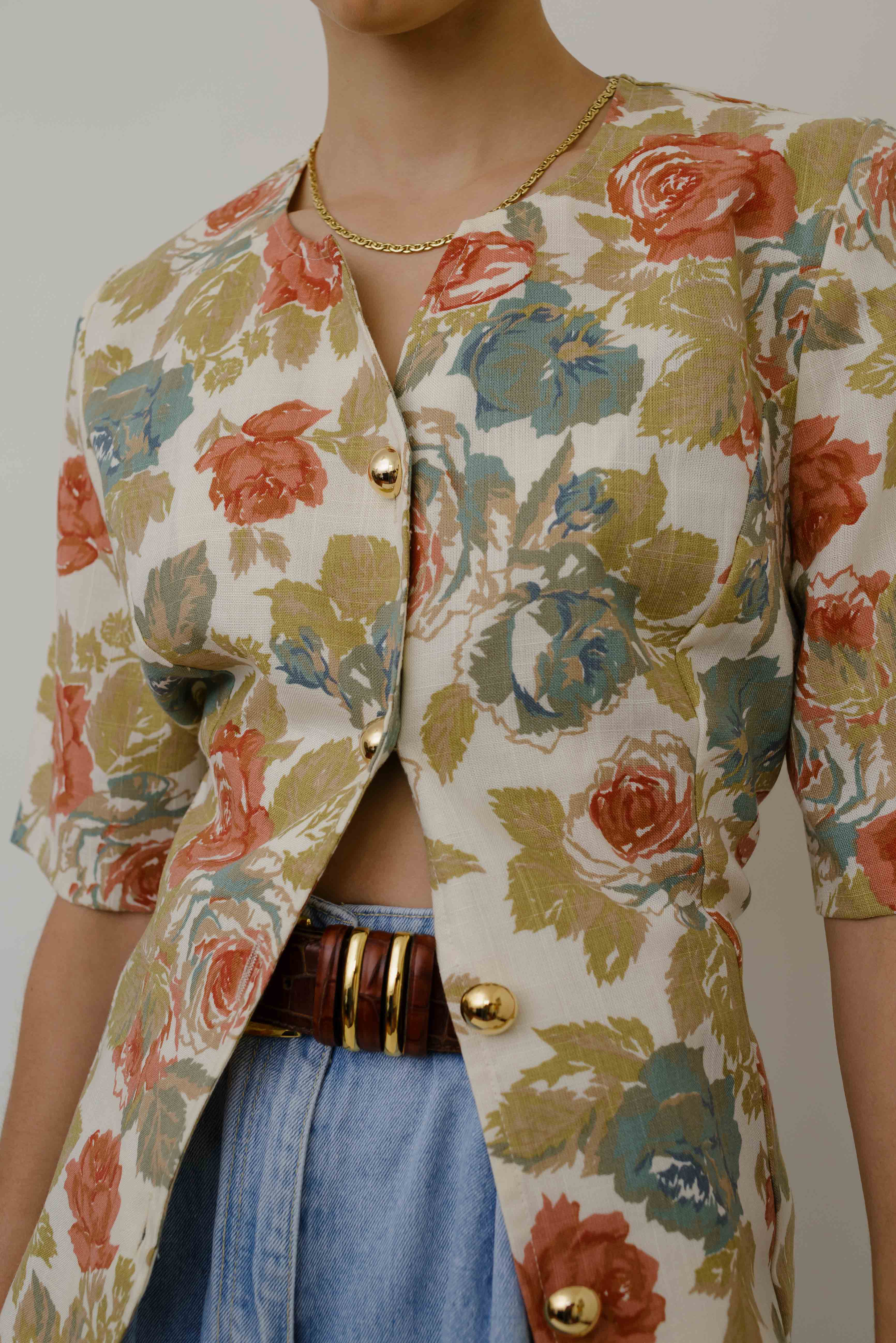 Granny's blouse