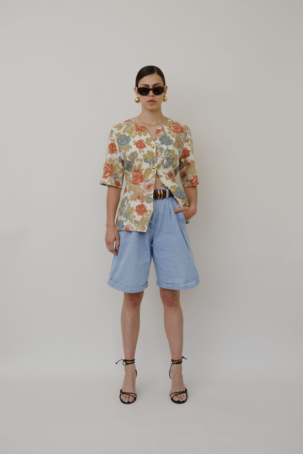 Granny's blouse