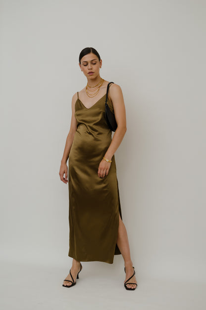 Beautiful slip dress