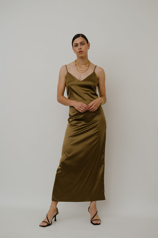 Beautiful slip dress
