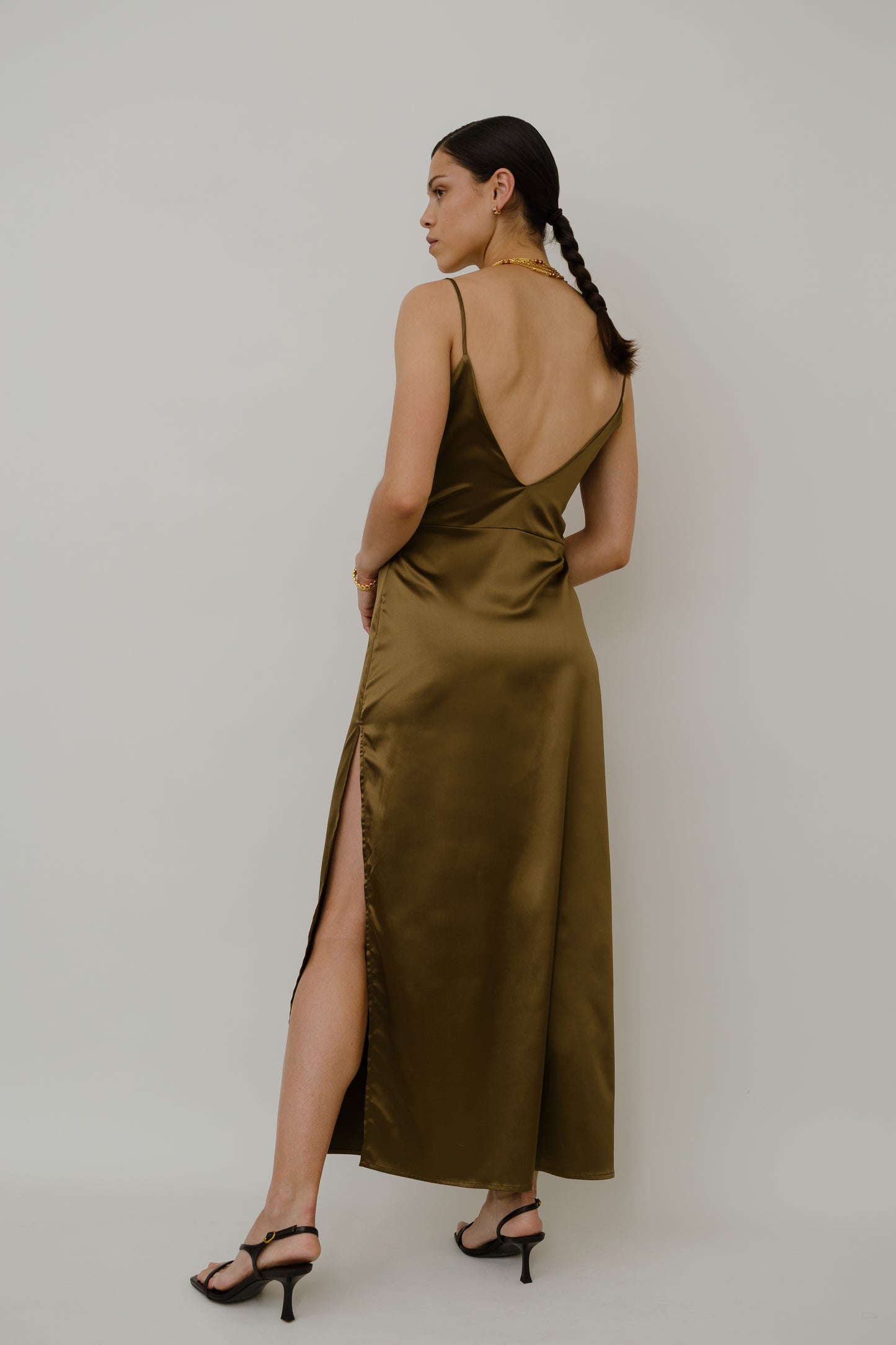 Beautiful slip dress