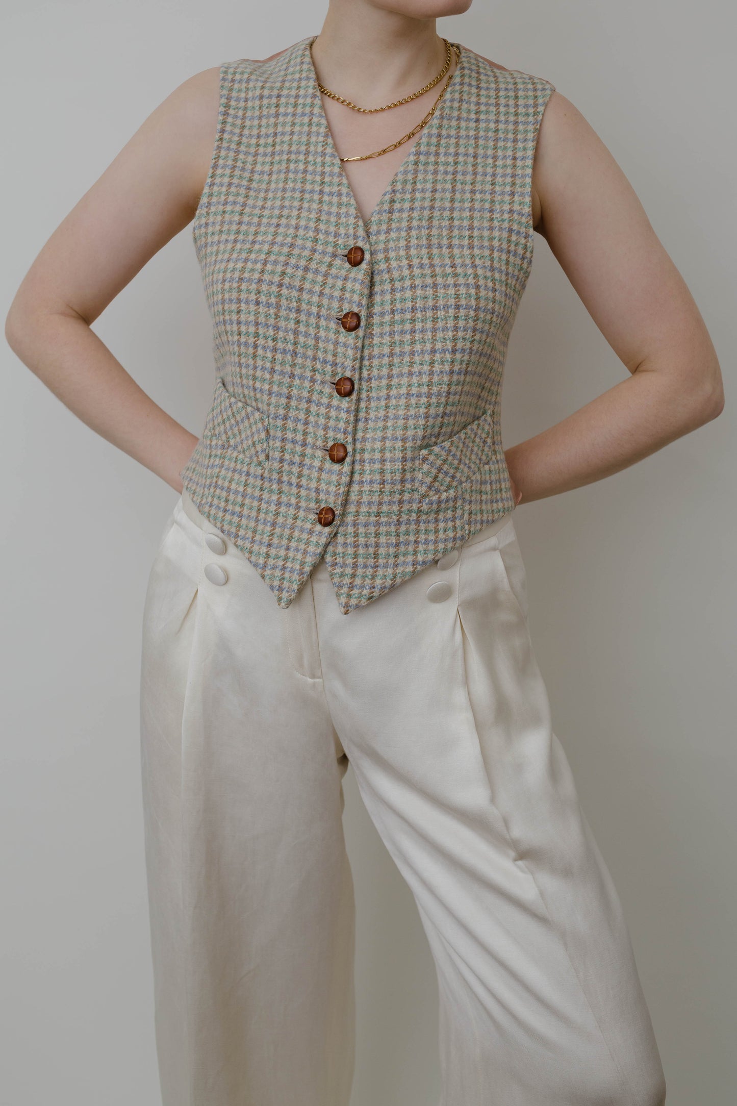 Cute waistcoat