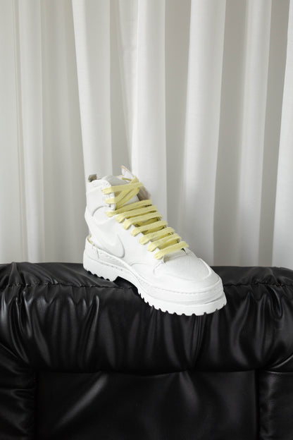 Redesigned Nike Dunk sneaker