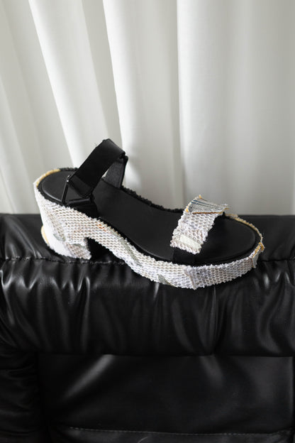 Bulky Sandals size 39
