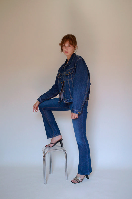 Classic Lee jeans