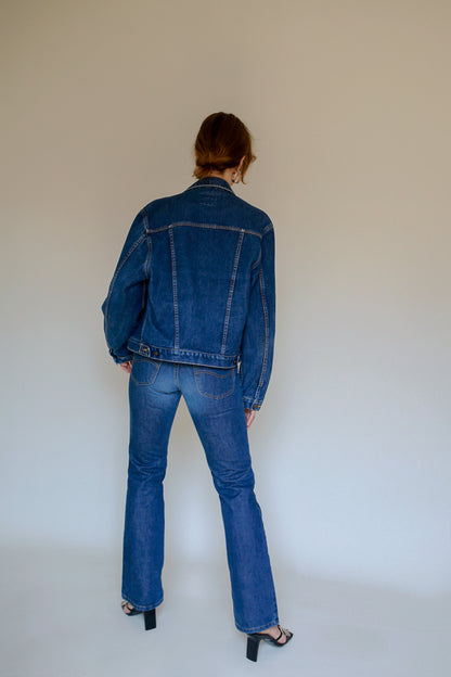 Classic Lee jeans