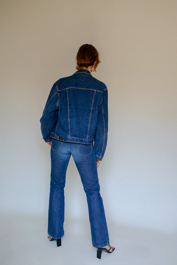 Classic Lee jeans jacket