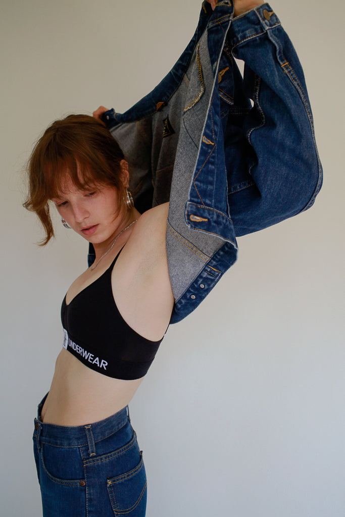 Classic Lee jeans